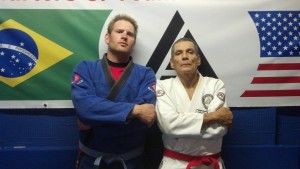 Brazilian Jiu Jitsu Downingtown Instructor with Relson Gracie