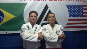 Bjj Exton with Relson Gracie