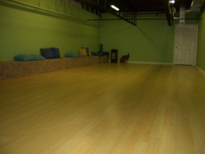 Dragon Gym Health Club Yoga Studio