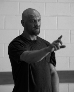 Brian Petty Boxing Class