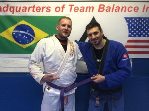 Exton BJJ Classes