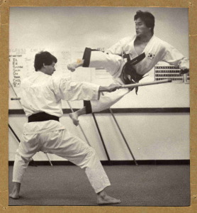 Grand Master Chae T Goh