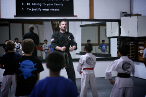 Kids Karate Classes in Exton PA