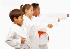 Exton Kids Martial Arts