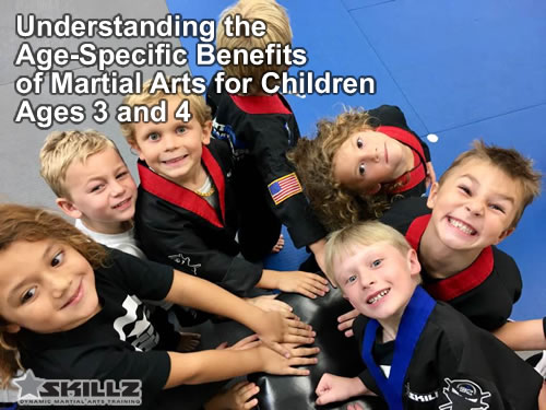 Kids Martial Arts Tae Kwon Do