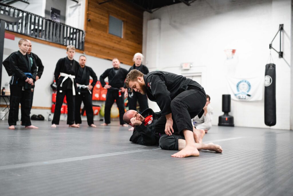 Brazilian Jiu Jitsu Classes in Malvern PA